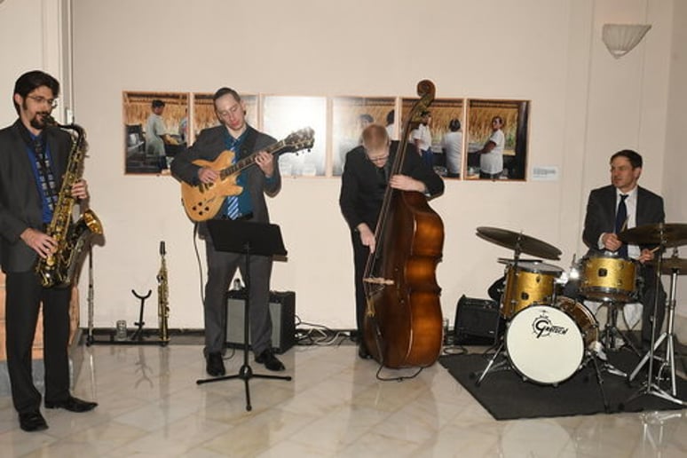 Gallery photo 13 of The Jazz Experience