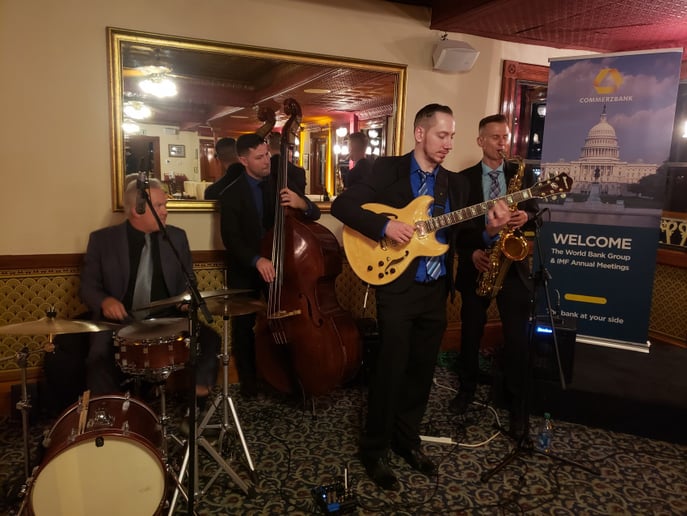 Gallery photo 4 of The Jazz Experience