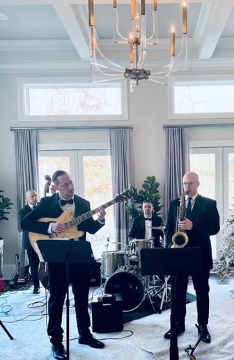 Gallery photo 9 of The Jazz Experience