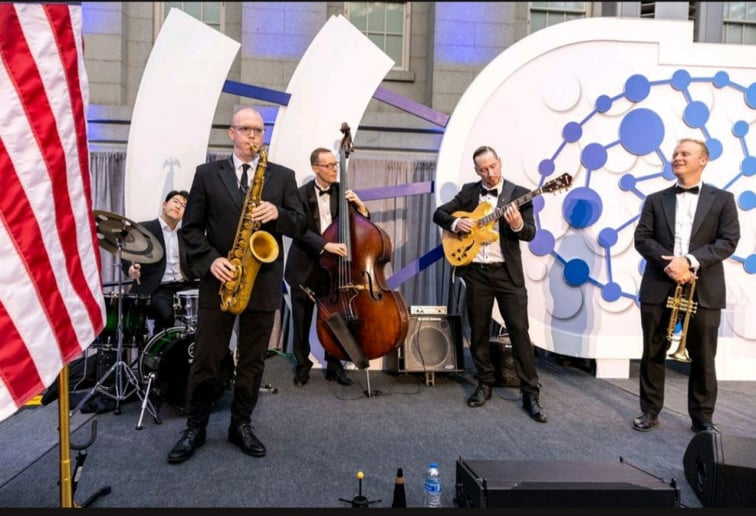 Gallery photo 3 of The Jazz Experience