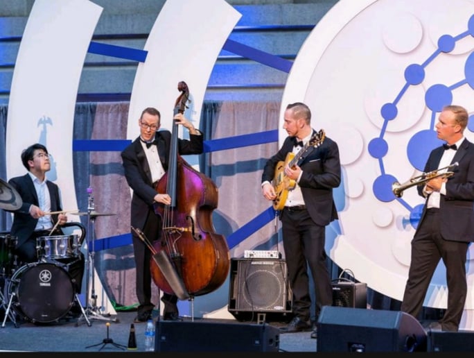 Gallery photo 11 of The Jazz Experience