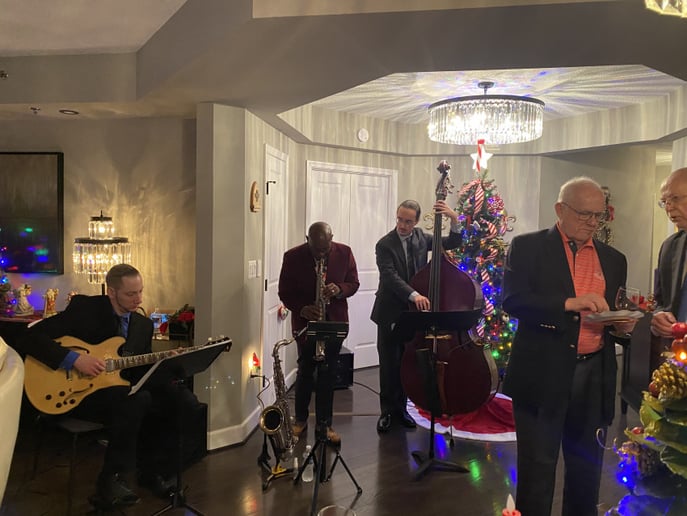 Gallery photo 19 of The Jazz Experience