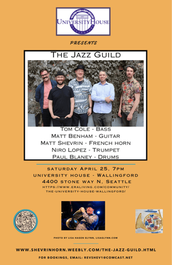 Gallery photo 1 of The Jazz Guild