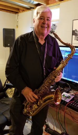 Gallery photo 11 of The Jazz Guys