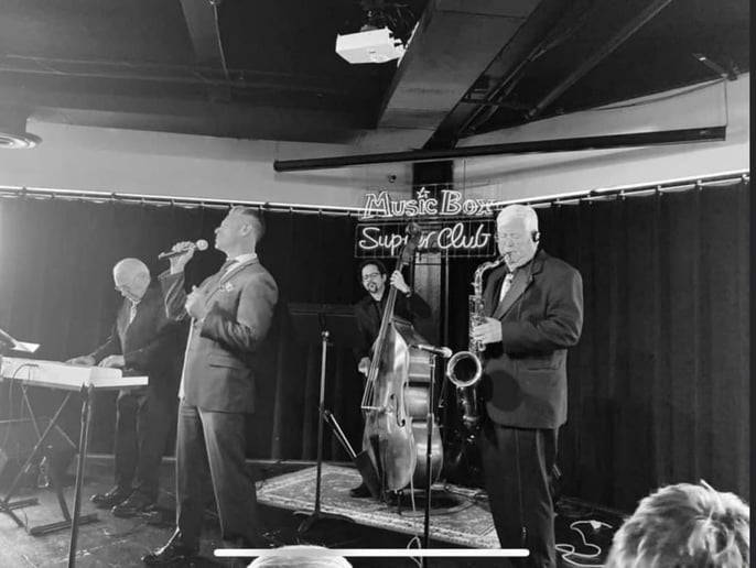 Gallery photo 1 of The Jazz Guys