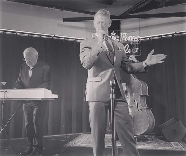 Gallery photo 2 of The Jazz Guys