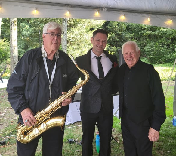 Gallery photo 15 of The Jazz Guys
