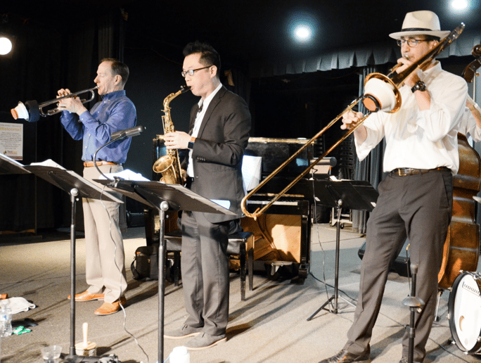 Gallery photo 1 of The Jazz Misfits