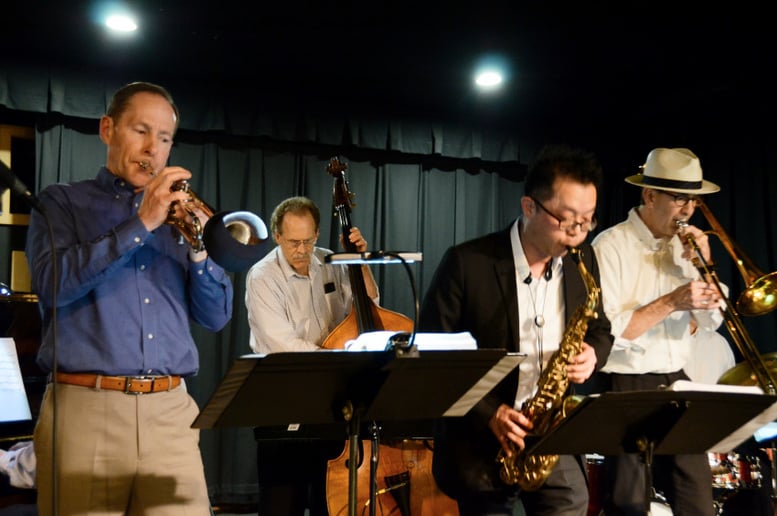 Gallery photo 8 of The Jazz Misfits