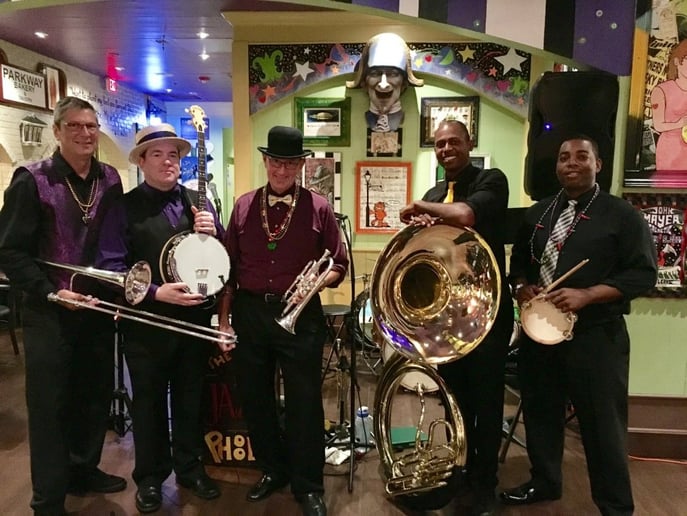 Gallery photo 2 of The Jazz Phools