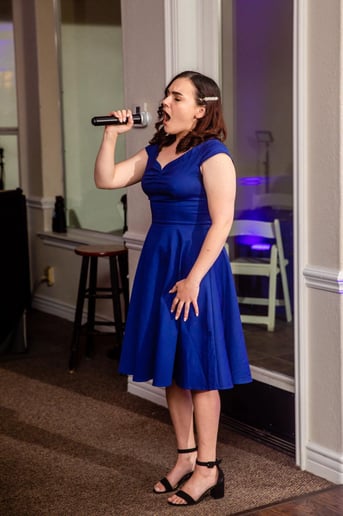 Gallery photo 3 of Valerie The Jazz Singer