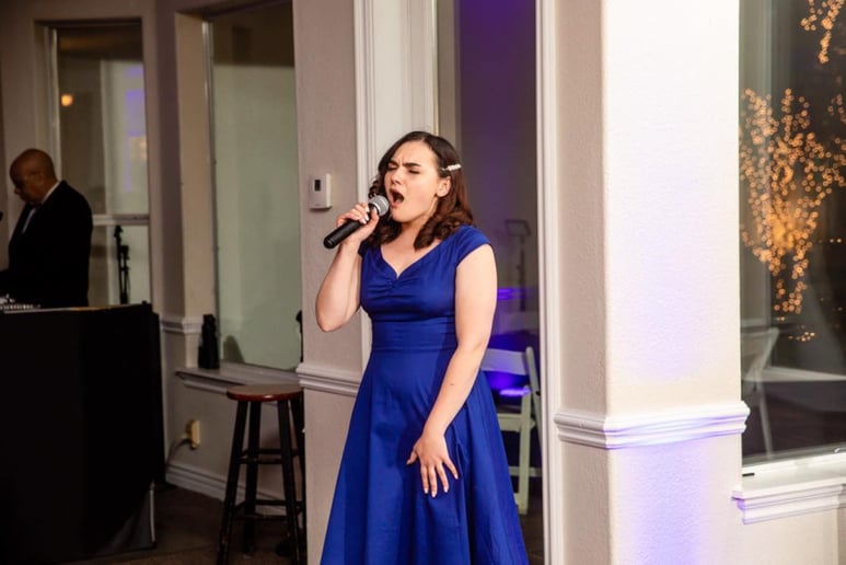 Gallery photo 5 of Valerie The Jazz Singer