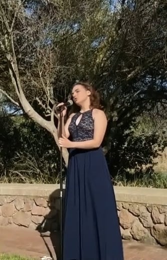 Gallery photo 7 of Valerie The Jazz Singer