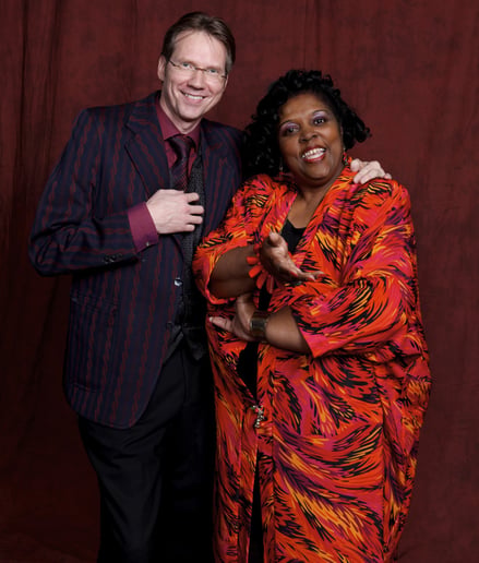 Gallery photo 2 of The Jazz & Soul Connection Duo