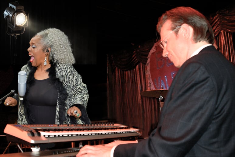 Gallery photo 3 of The Jazz & Soul Connection Duo