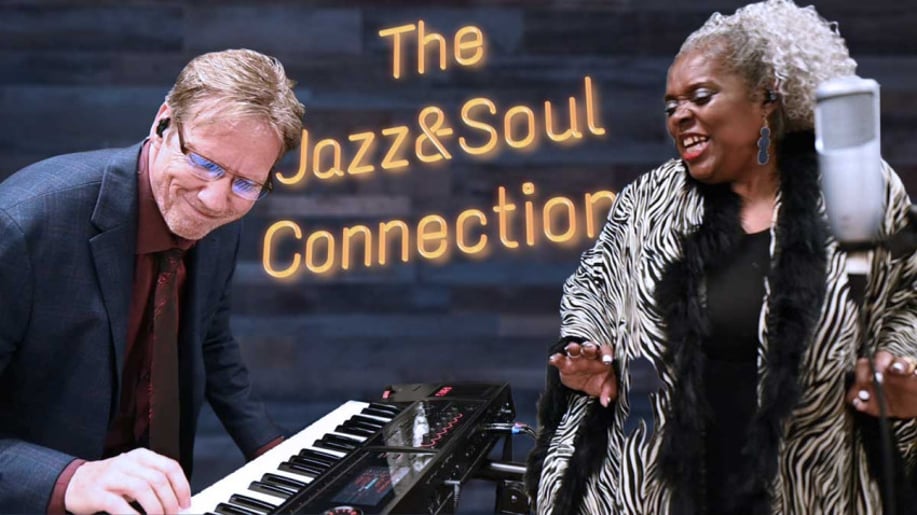 Gallery photo 4 of The Jazz & Soul Connection Duo