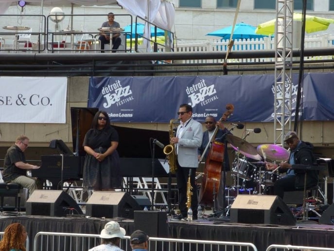 Gallery photo 2 of The Jazztet