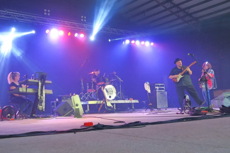 Gallery photo 3 of The JDP Band