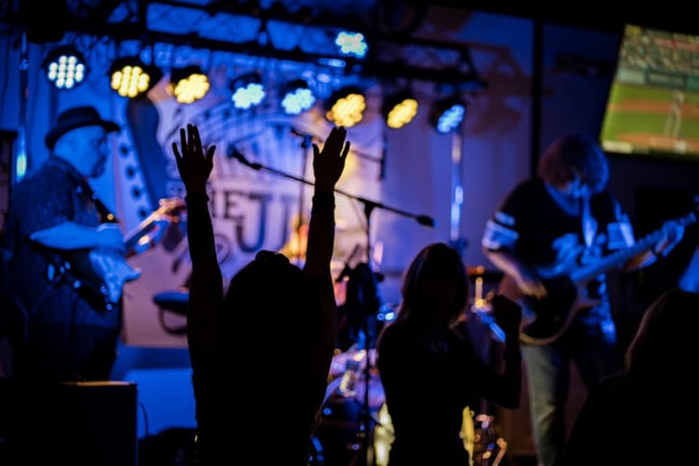 Gallery photo 4 of The JDP Band