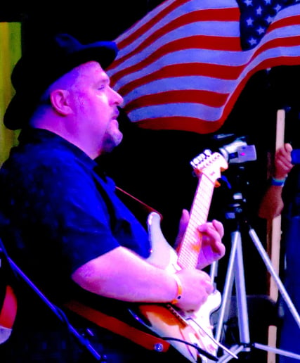 Gallery photo 7 of The JDP Band