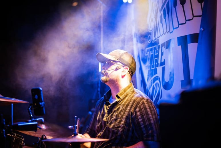 Gallery photo 9 of The JDP Band