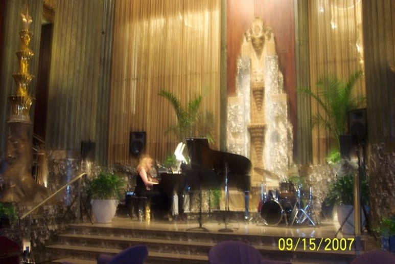 Gallery photo 2 of The Jeannine Groh Trio
