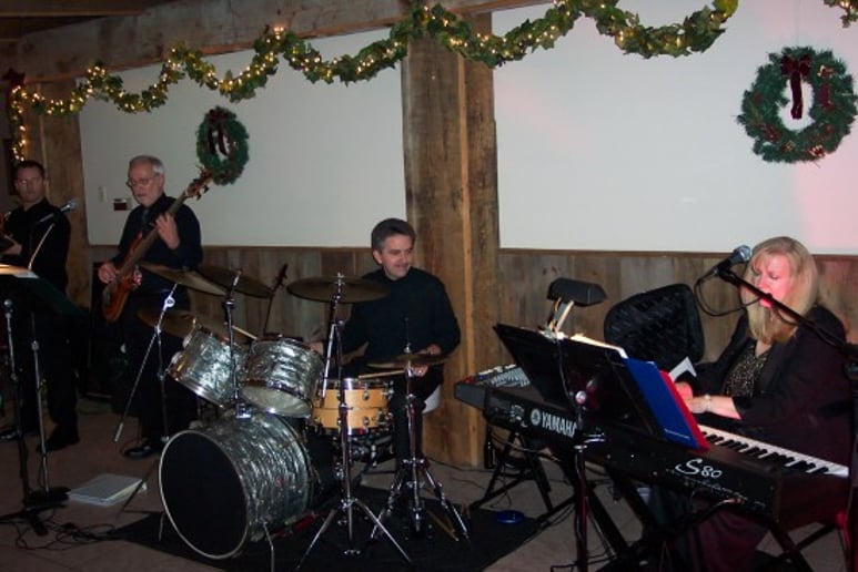 Gallery photo 3 of The Jeannine Groh Trio