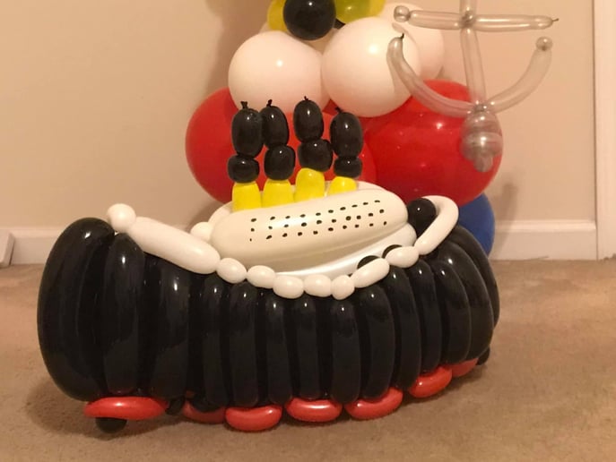 Gallery photo 5 of The Jelly Bean Queen