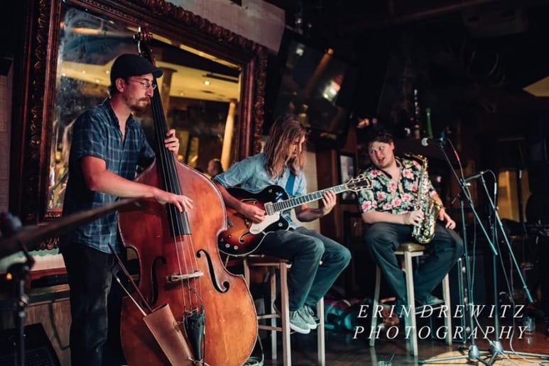 Gallery photo 3 of The Jeremy Mohney Band