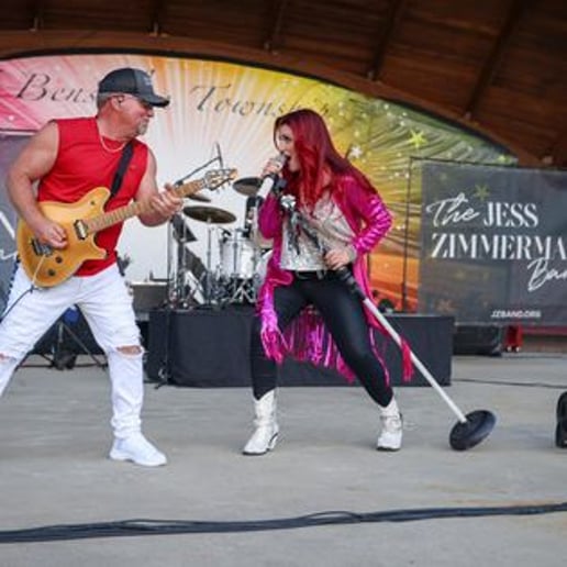 Gallery photo 5 of The Jess Zimmerman Band