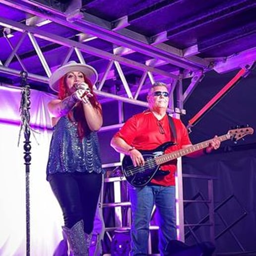 Gallery photo 10 of The Jess Zimmerman Band
