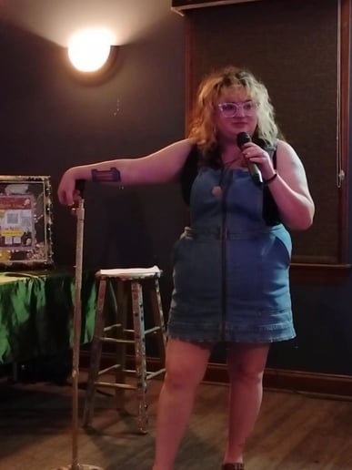 Gallery photo 2 of The Jessa Blake Comedy