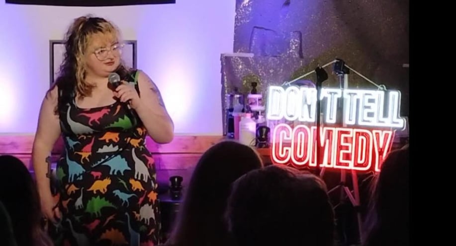 Gallery photo 4 of The Jessa Blake Comedy