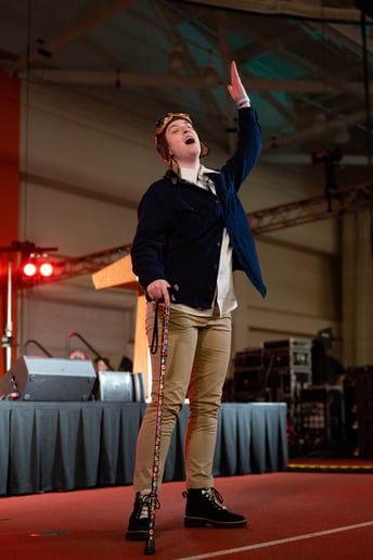 Gallery photo 4 of The JetSetVerse: Drag King