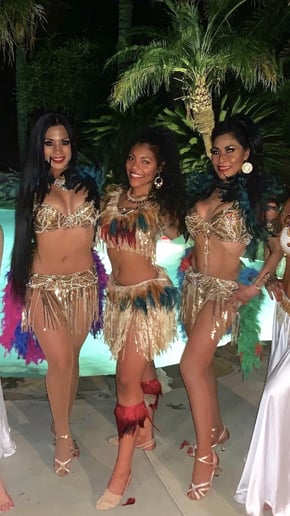 Gallery photo 7 of Jewels Entertainment World fusion shows