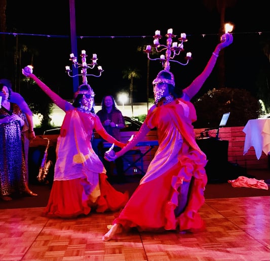Gallery photo 11 of Jewels Entertainment World fusion shows