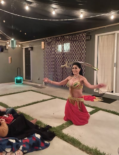 Gallery photo 12 of Jewels Entertainment World fusion shows
