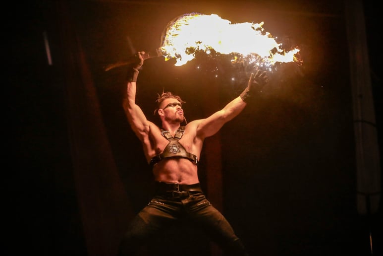 Gallery photo 43 of Jewels Entertainment World fusion shows