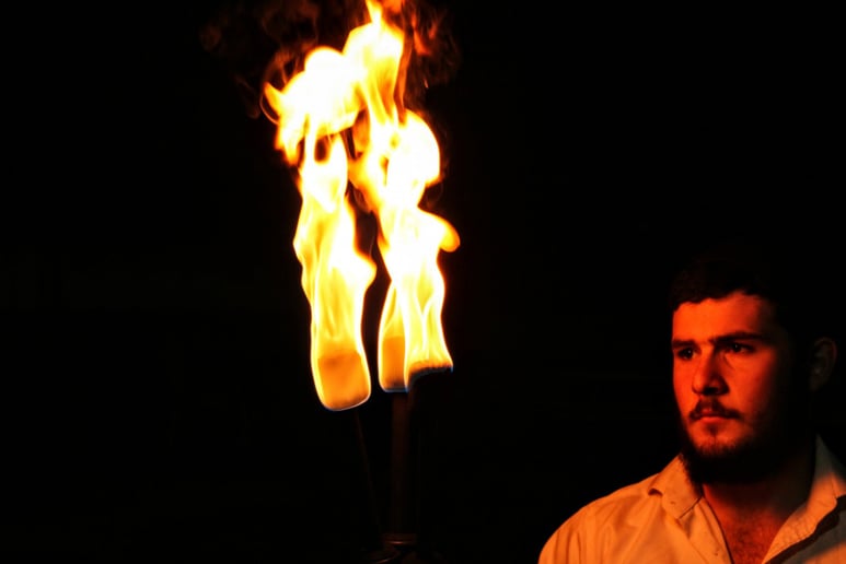Gallery photo 1 of The Jewish Juggler