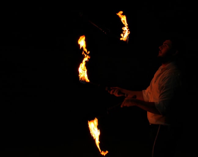 Gallery photo 3 of The Jewish Juggler