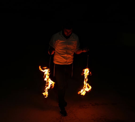 Gallery photo 4 of The Jewish Juggler