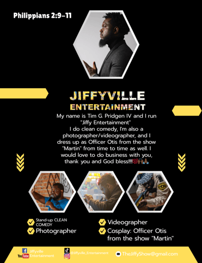 Gallery photo 8 of The Jiffy Show