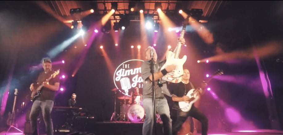 Gallery photo 1 of The Jimmy Jack Band