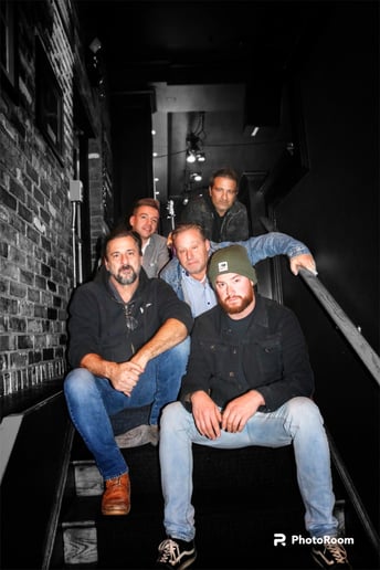 Gallery photo 2 of The Jimmy Jack Band