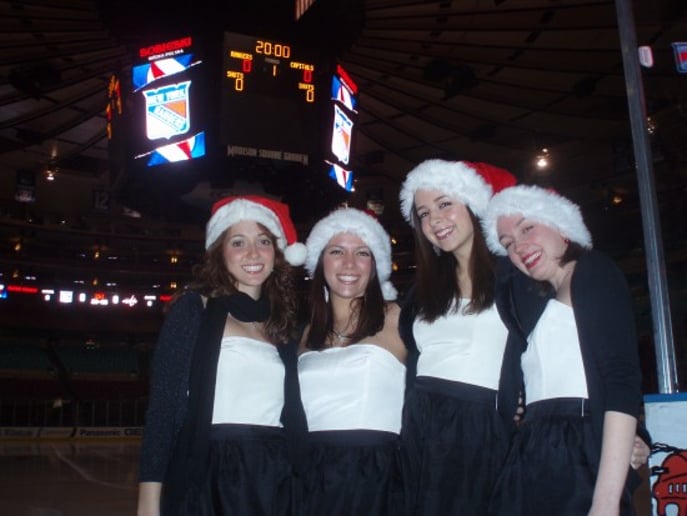 Gallery photo 62 of The New York Belles (The Jingle Belles)
