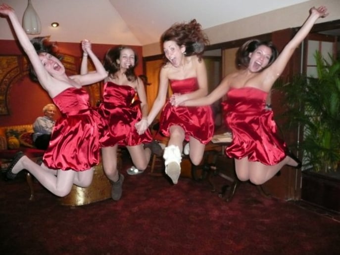Gallery photo 64 of The New York Belles (The Jingle Belles)