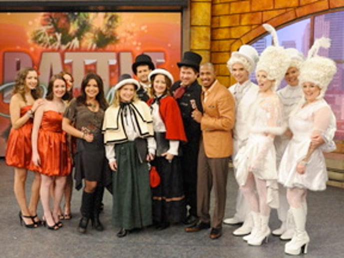 Gallery photo 56 of The New York Belles (The Jingle Belles)