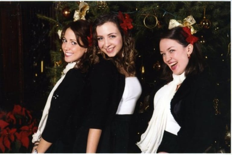 Gallery photo 60 of The New York Belles (The Jingle Belles)