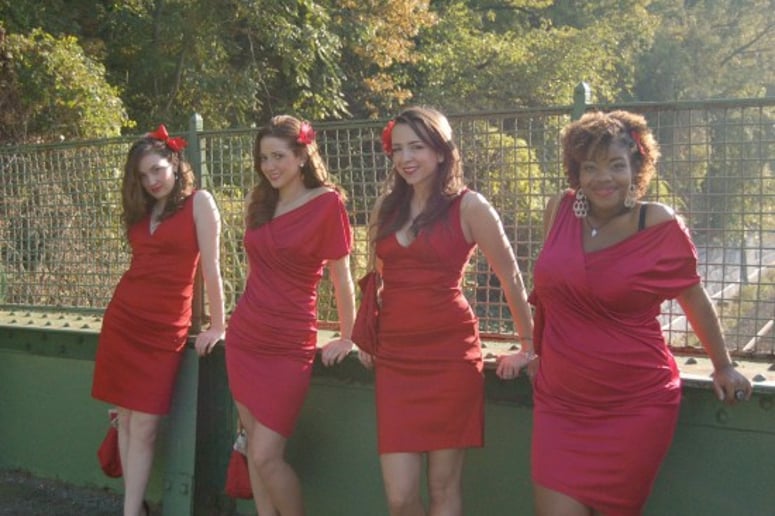 Gallery photo 58 of The New York Belles (The Jingle Belles)