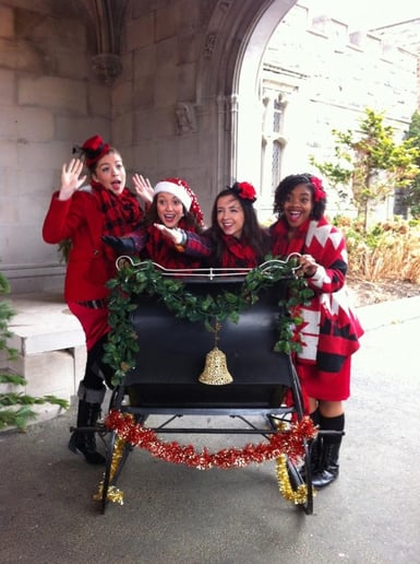 Gallery photo 67 of The New York Belles (The Jingle Belles)